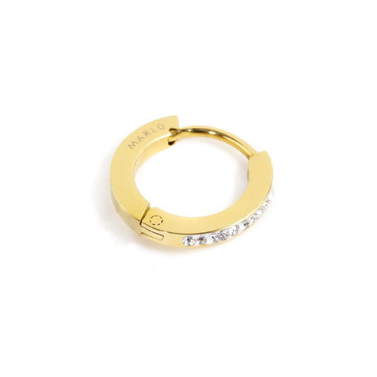 Orecchino singolo Marlù Basi da donna 2OR0059G-W-1