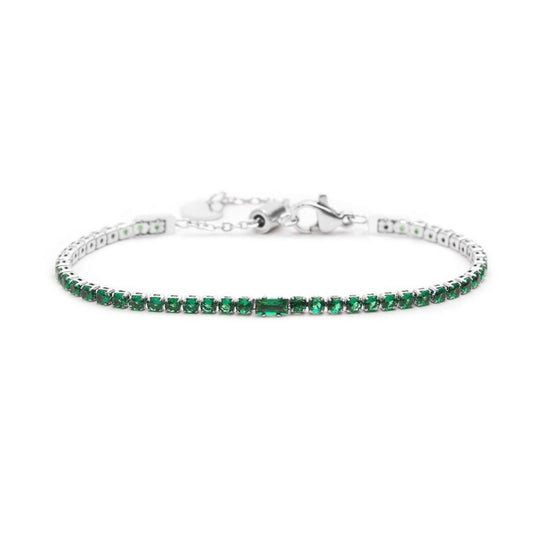 Bracciale Marlù Sparkles da donna 31BR0006-S-1