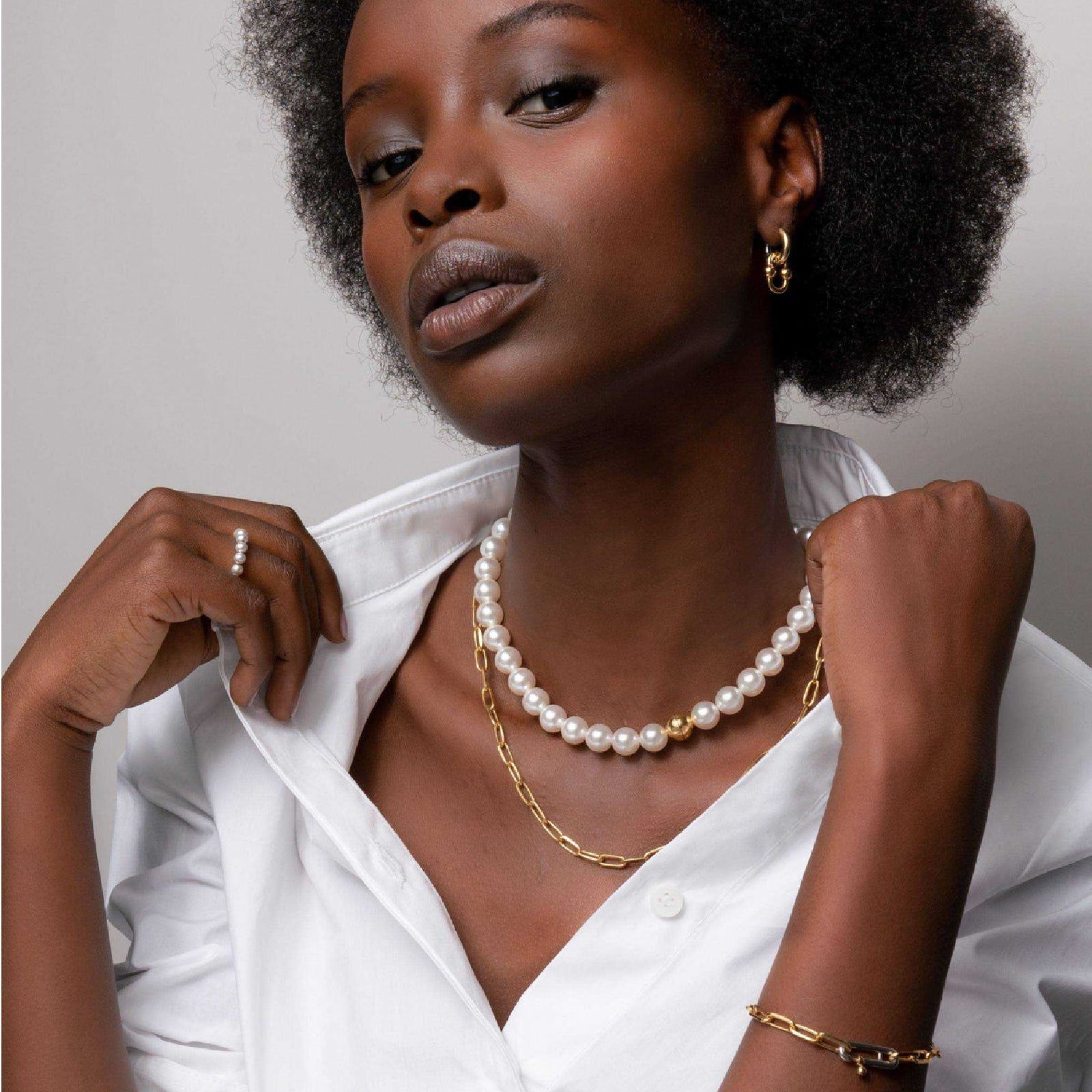 Collana TI SENTO Milano da donna 34024SY-4