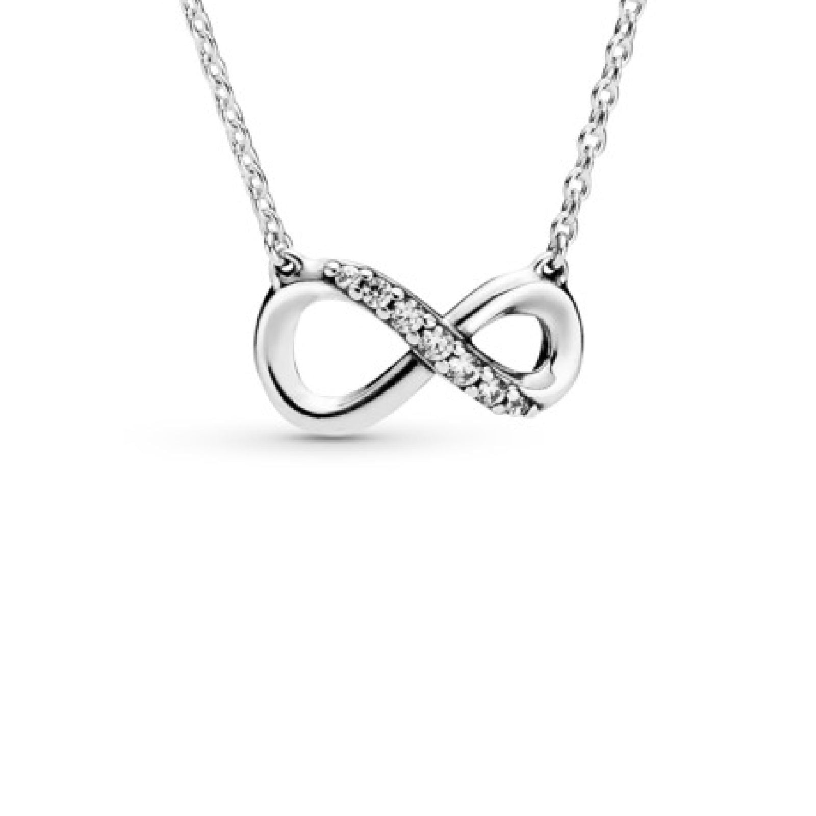 Collana in argento sterling S925 per donna, ciondolo con Collana in argento sterling S925 per donna, ciondolo con