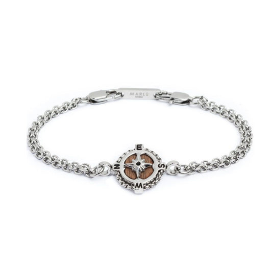 Bracciale Marlù Man Class da uomo 4BR1819M-1