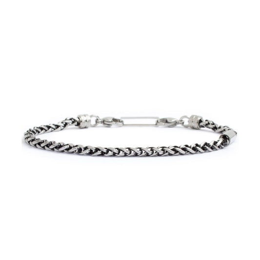 Bracciale Marlù Man Trendy da uomo 4BR1836BR-1