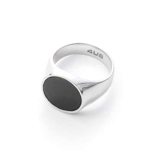Anello 4US Cesare Paciotti Layout da uomo 4UAN3109-1