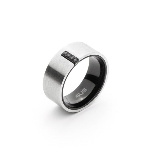 Anello 4US Cesare Paciotti da uomo 4UAN4549-1