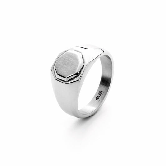 Anello 4US Cesare Paciotti da uomo 4UAN5051-1