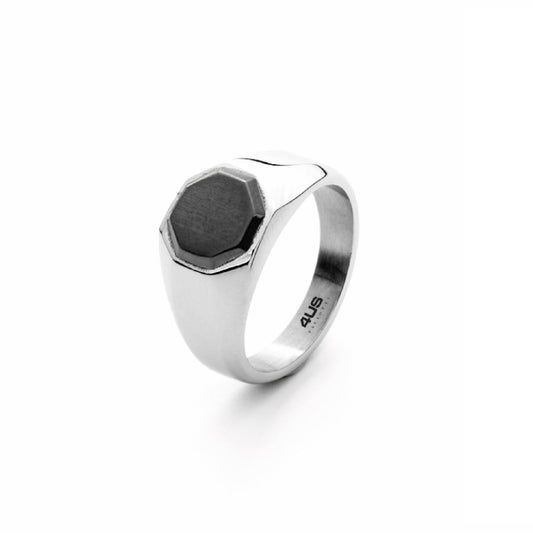 Anello 4US Cesare Paciotti da uomo 4UAN5052-1