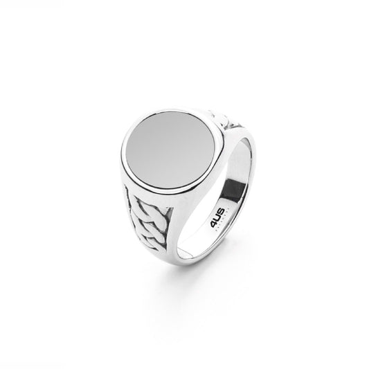 Anello 4US Cesare Paciotti da uomo 4UAN5053-1