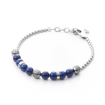 Bracciale 4US Cesare Paciotti Convex da uomo 4UBR3129-1