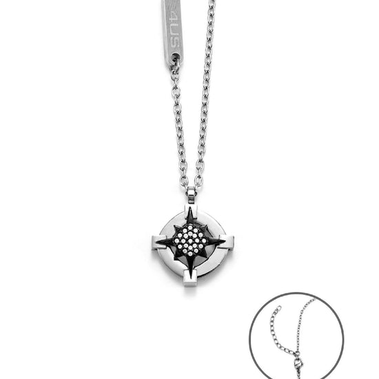 Collana 4US Cesare Paciotti da uomo 4UCL5577-1