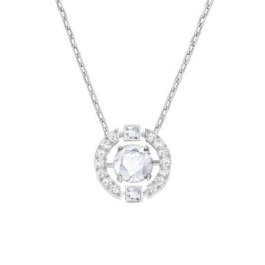 Collana Swarovski Sparkling Dance da donna 5286137-1