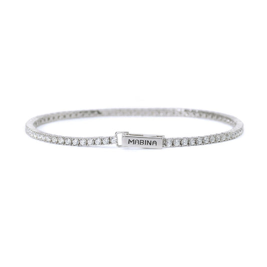 bracciale mabina uomo gioielli da uomo 533712 m