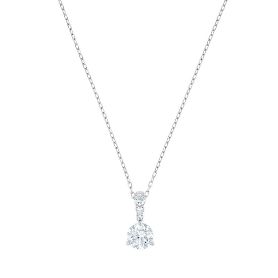 Collana Swarovski Solitaire da donna 5472635-2