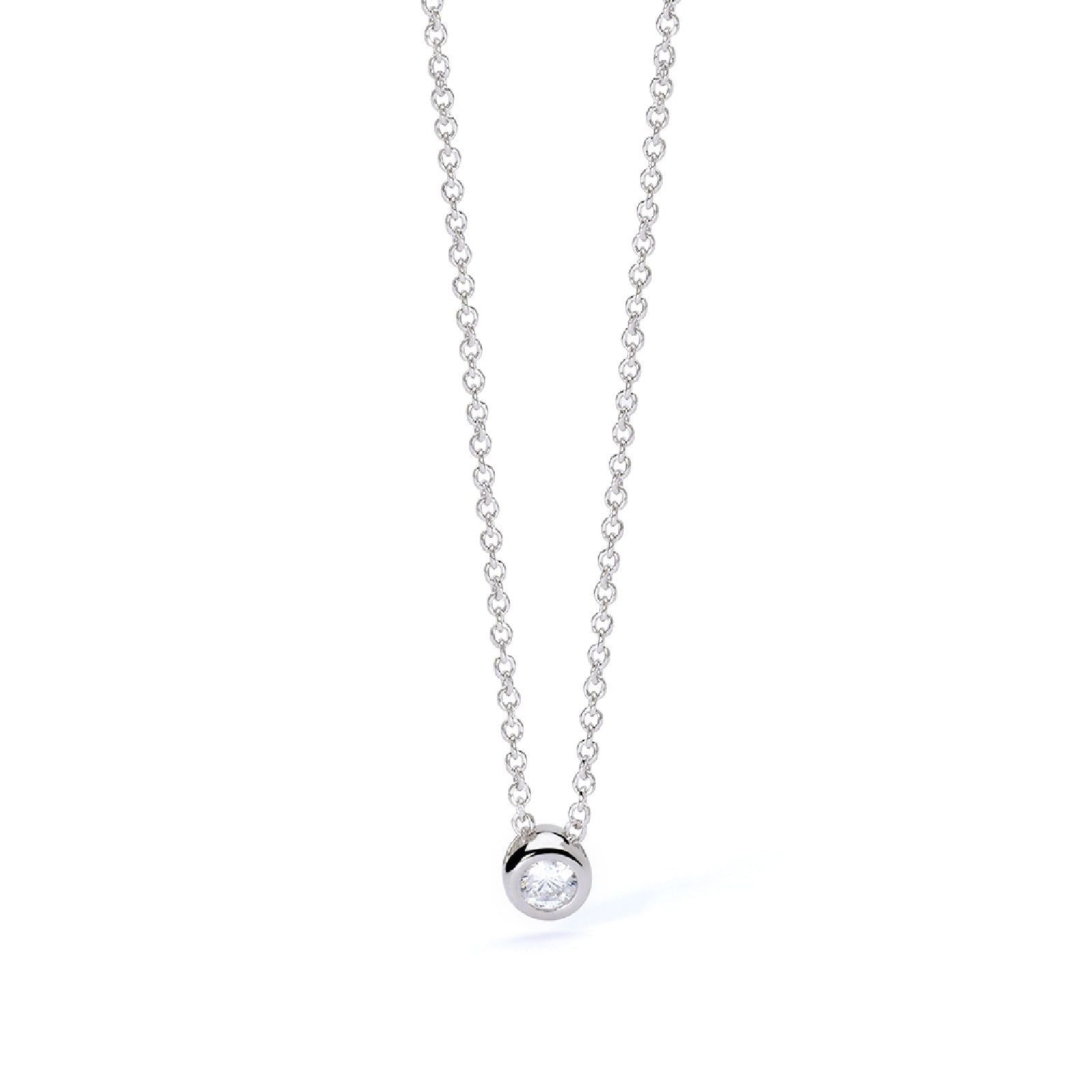 collana mabina shiny da donna 553543