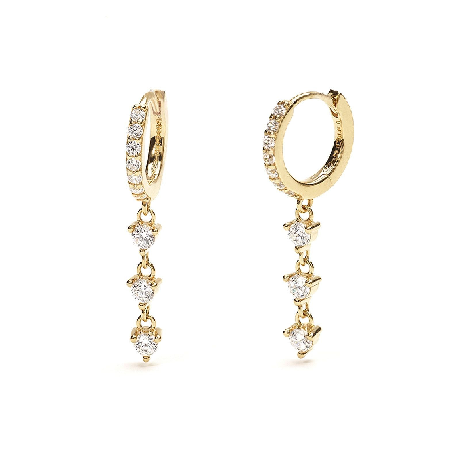 orecchini mabina scintilla da donna 563498