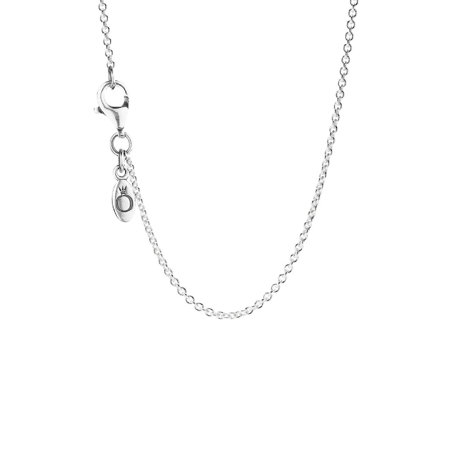 Catenine Per Collane Collana In Argento Sterling 925 A Catena - Foto 4