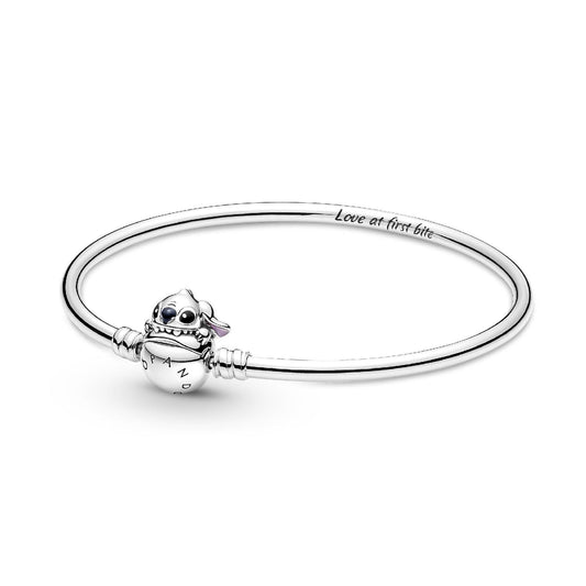 Disney, Bracciale Chiusura Lilo & Stitch 591683C01-1