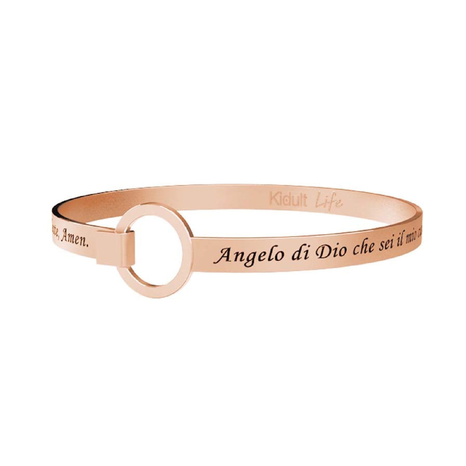 Fanton Gioielli - Bracciale - Donna - Kidult - 231722 - Spirituality - Acciaio