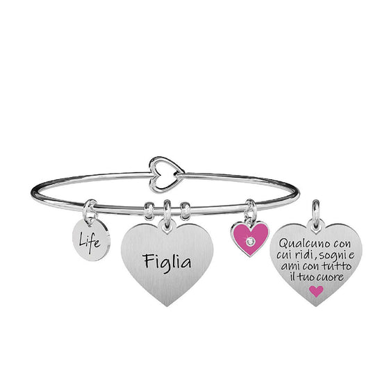 Bracciale Kidult Family da donna 731897-1