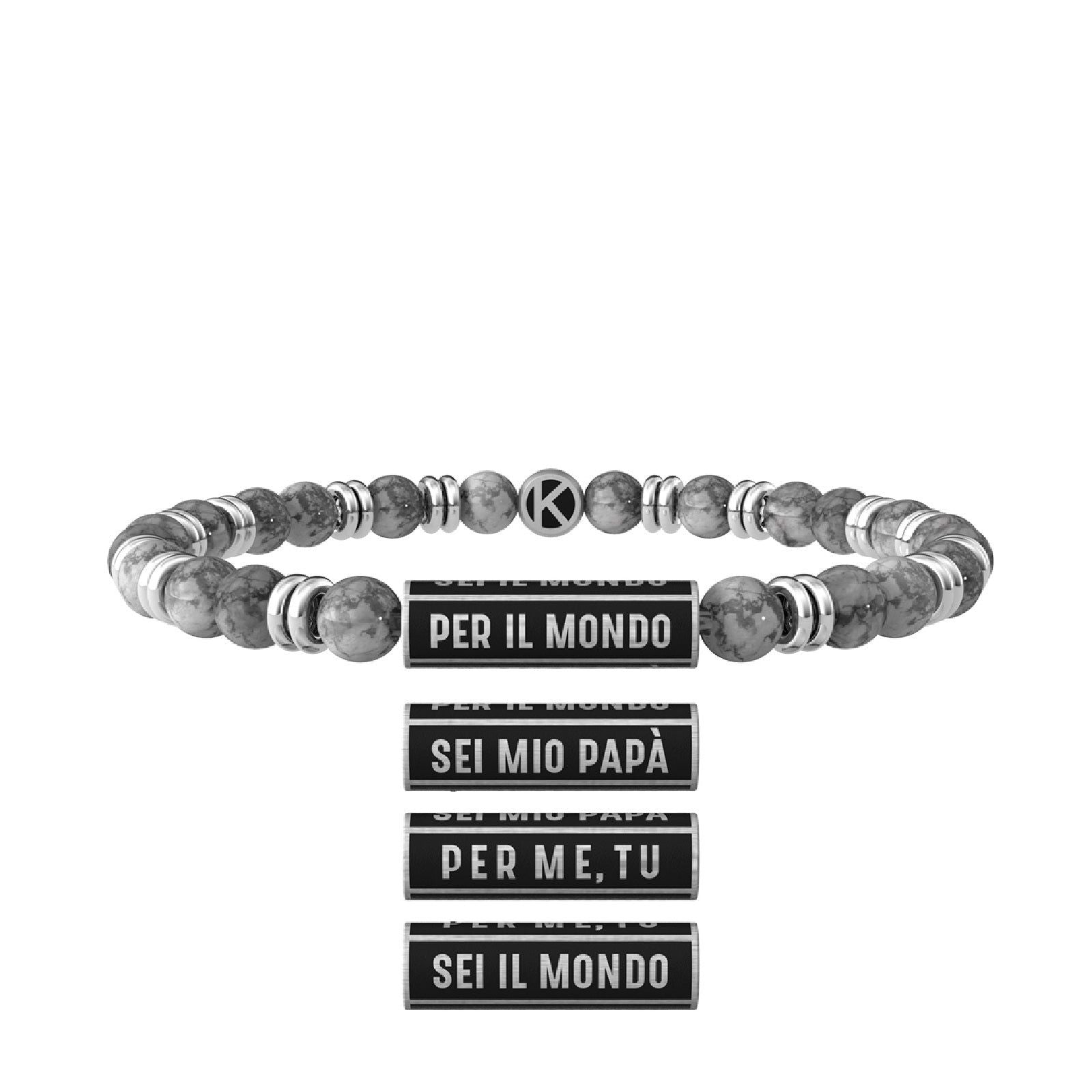 Bracciale Kidult Family da uomo 731996-1