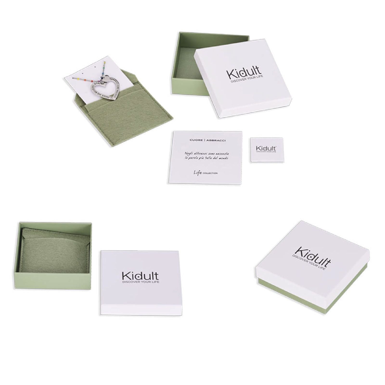 Bracciale Kidult Philosophy da uomo 732118-2