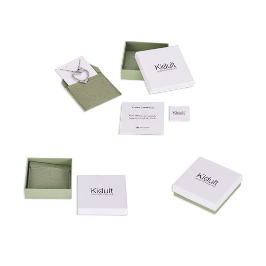 Set Bracciali Kidult Love da uomo e da donna 732131-2