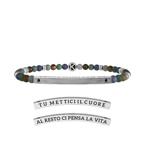 Bracciale Kidult Philosophy da uomo 732184-1