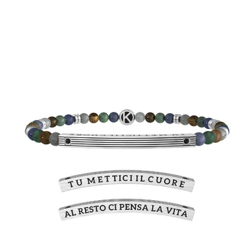 Bracciale Kidult Philosophy da uomo 732184-1