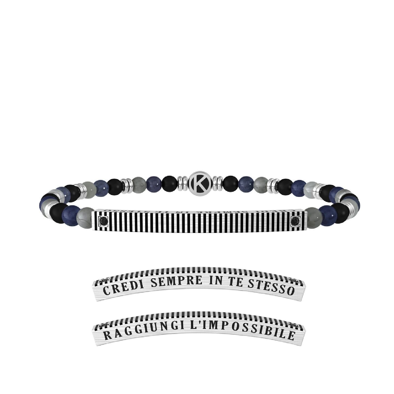 Bracciale Kidult Philosophy da uomo 732185-1