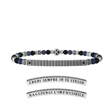 Bracciale Kidult Philosophy da uomo 732185-1