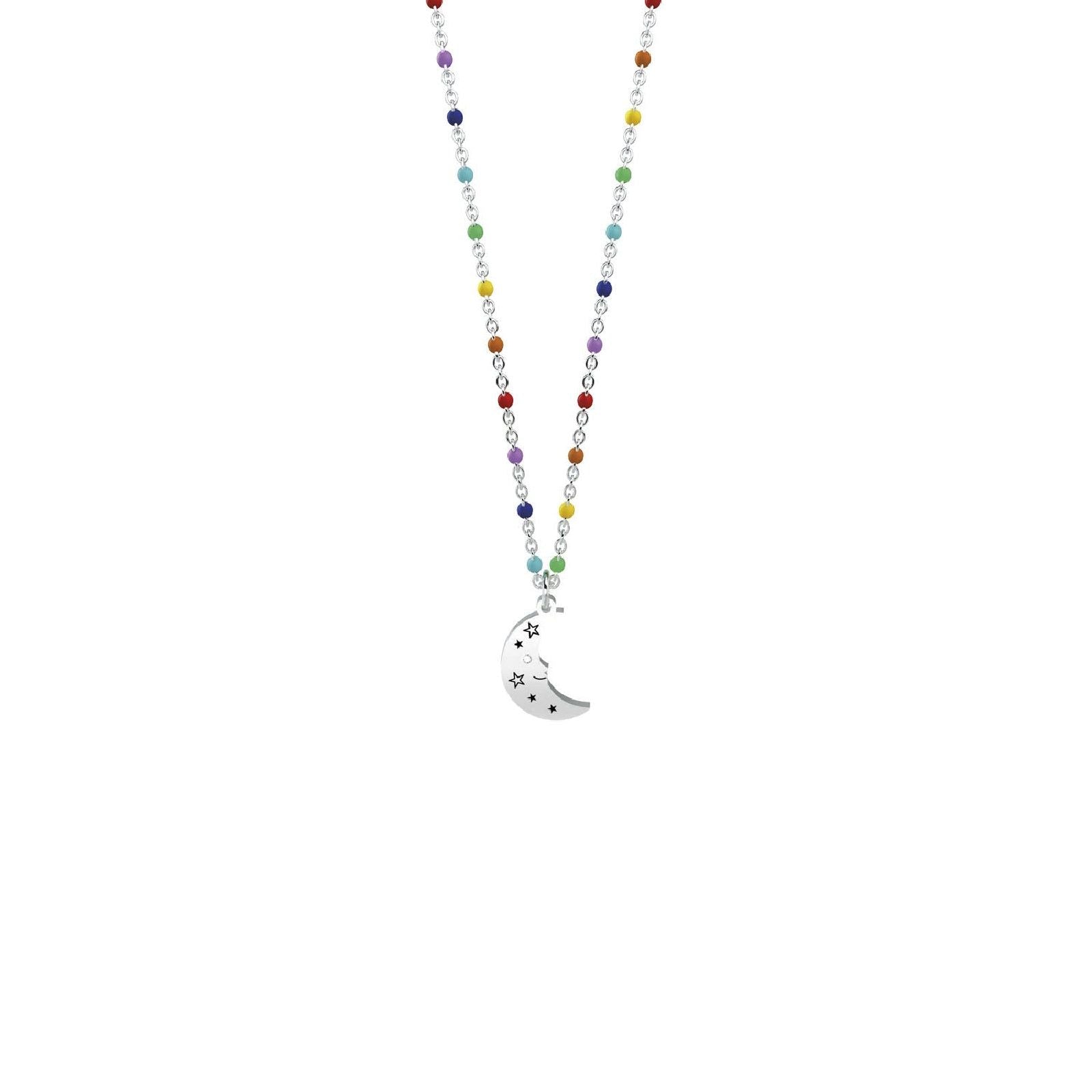 Collana Kidult Symbols da donna 751064-2