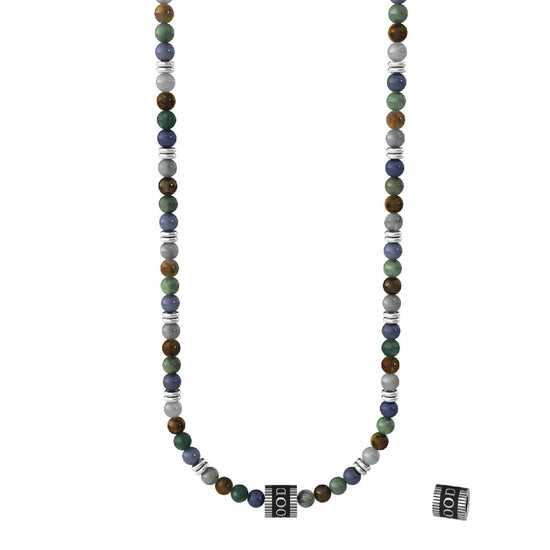 Collana Kidult Nature da uomo 751228-1