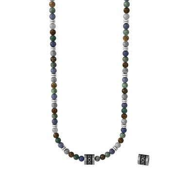 Collana Kidult Nature da uomo 751228-1