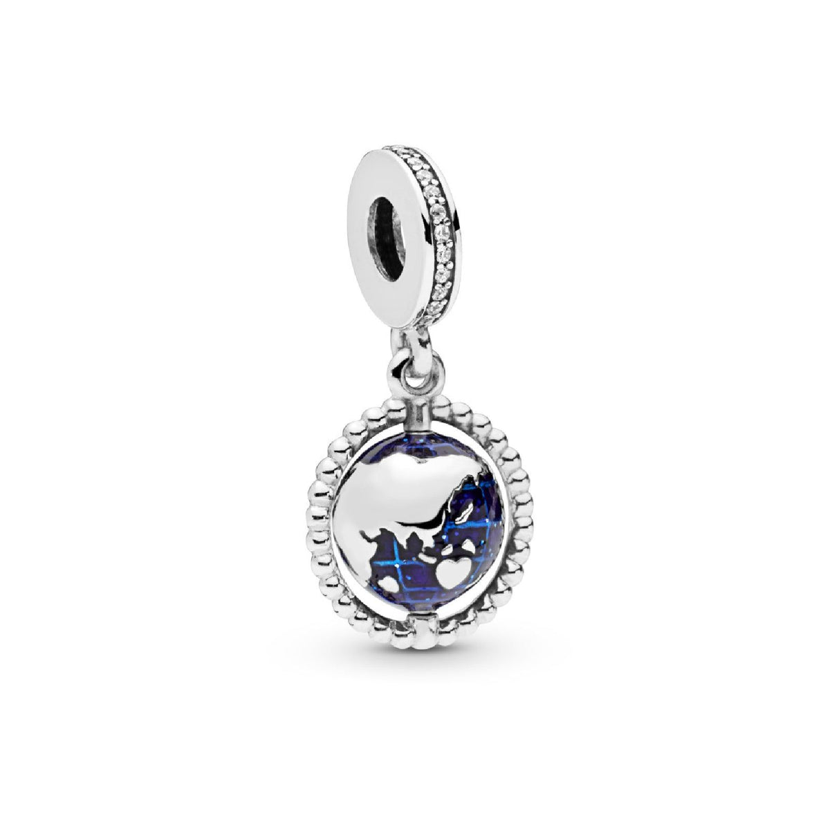 Charm pandora scarpetta danza sale