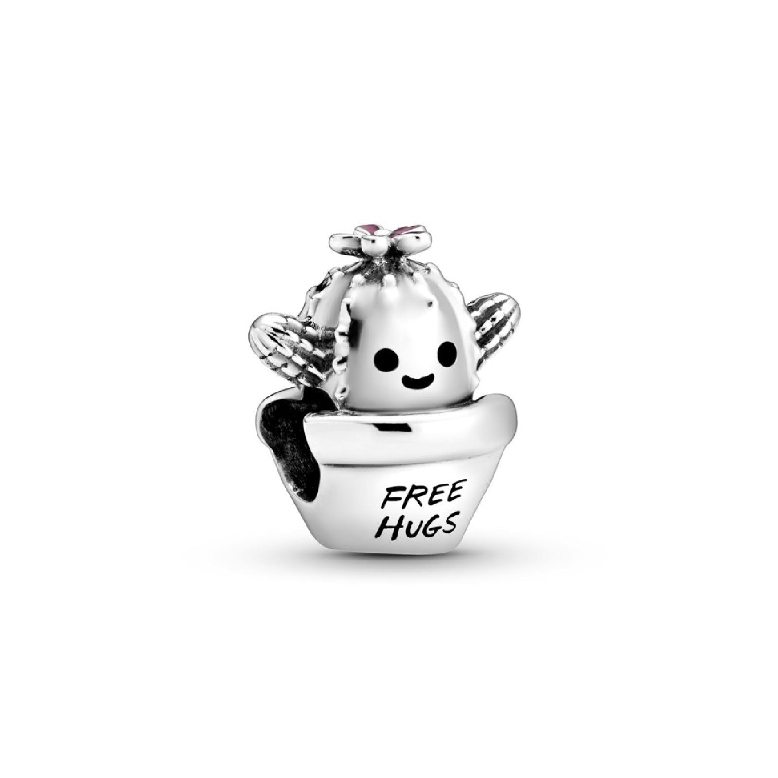 Orecchini A Cactus In Argento Sterling 925 Per Donna | Gioiello Originale E Divertente