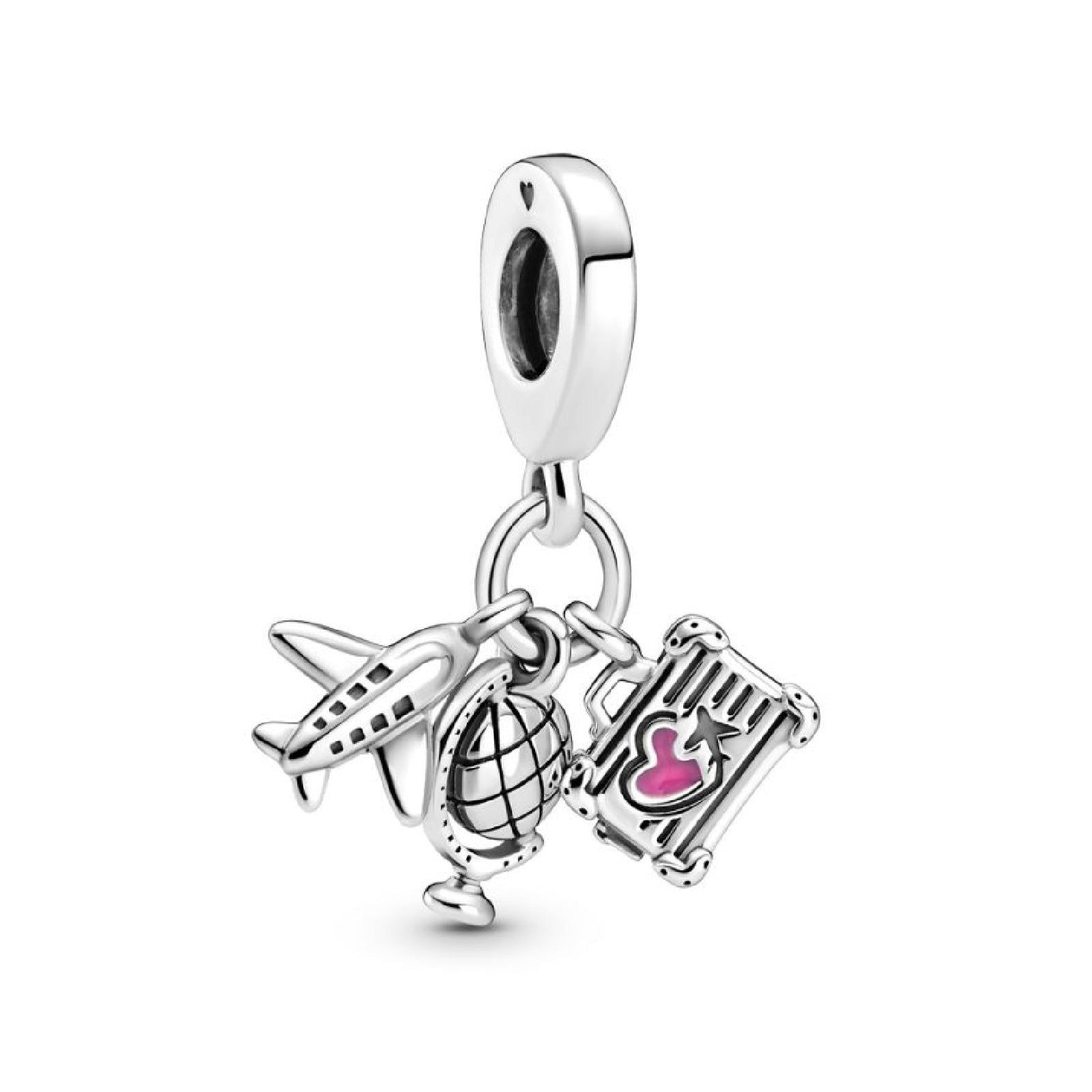 Portafortuna: charm in argento 925 | Giovanni Raspini Portafortuna: charm in argento 925 | Giovanni Raspini