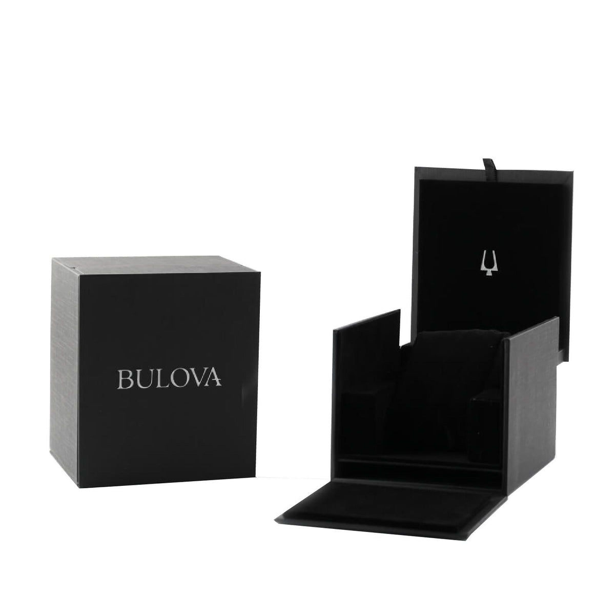 Bulova Orologio Analogico Al Quarzo Da Uomo Con Cinturino In Acciaio Inox 96B396, Verde, Bracciale - Foto 6