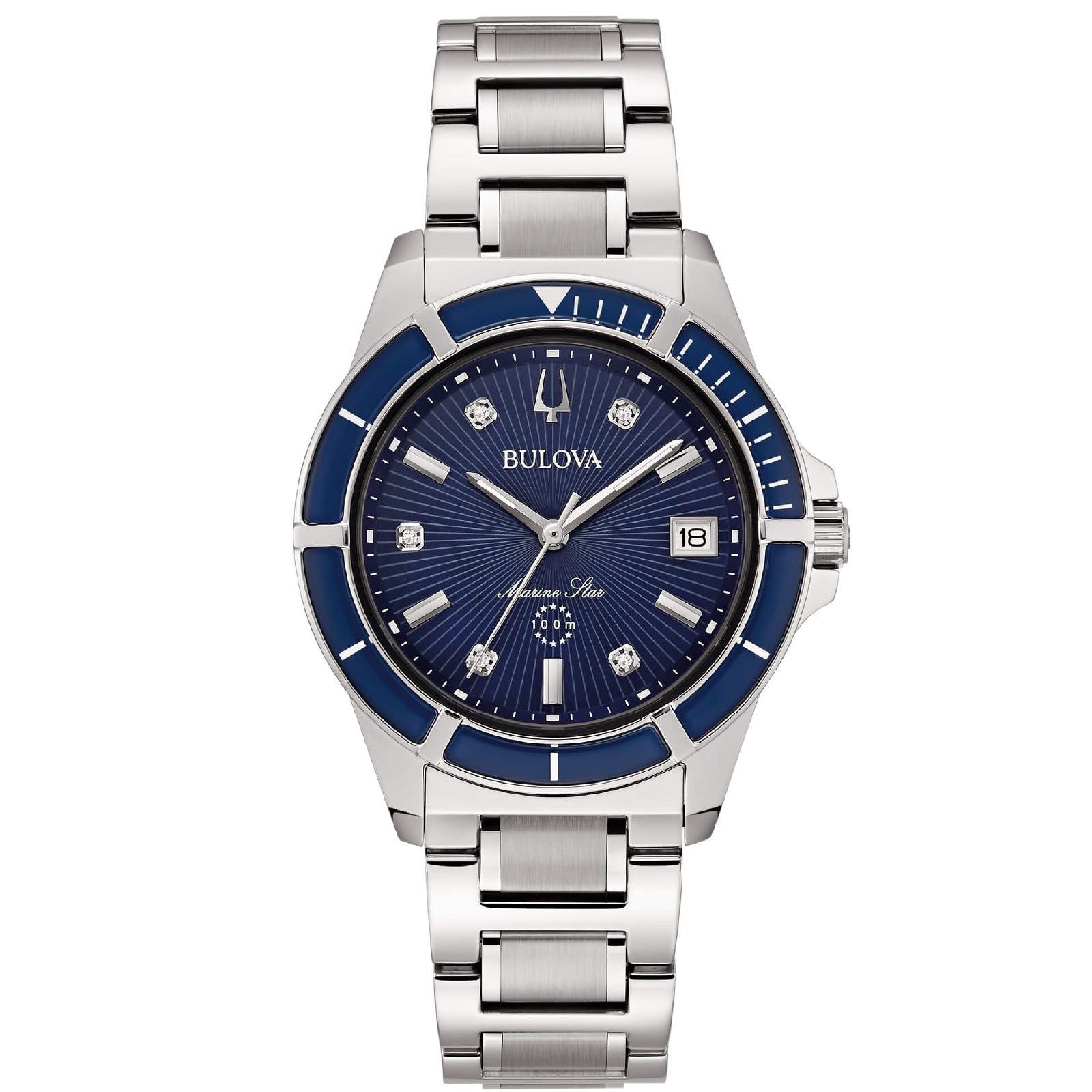 Orologio solo tempo Bulova Marine Star da donna