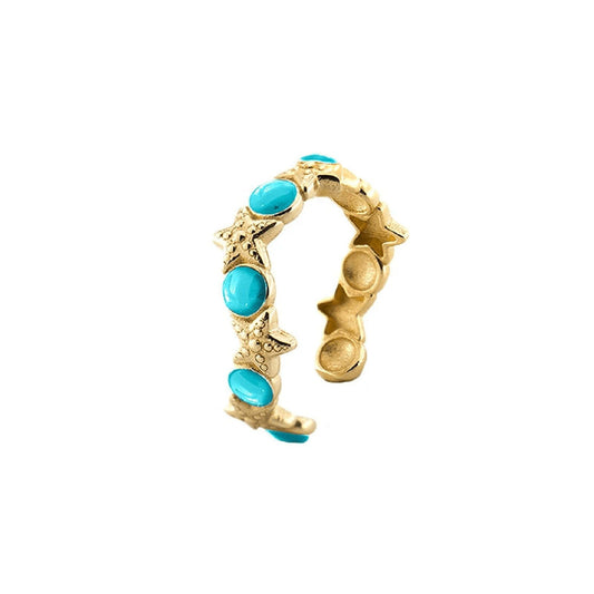Anelli Rue Des Mille Marine Love Donna AE-AN-STE-T-1