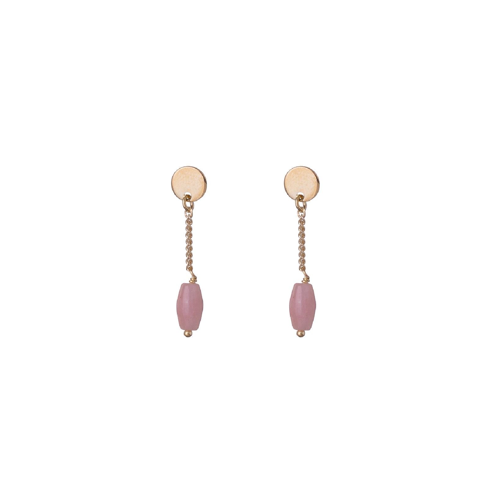 Orecchini Maman et Sophie da donna in oro rosa ORBRL63Z - JOY Gioielli Orecchini Maman et Sophie da donna in oro rosa ORBRL63Z - JOY Gioielli