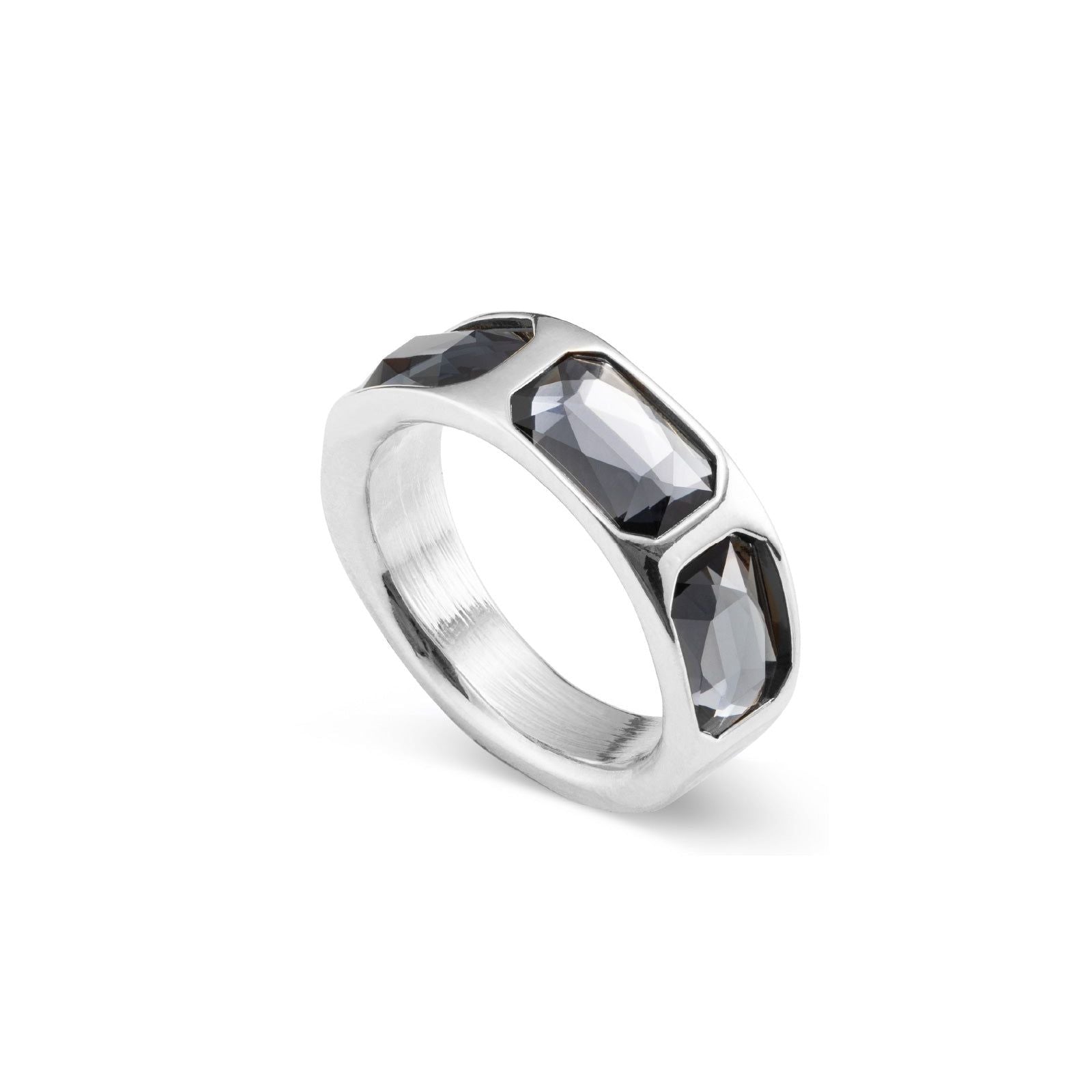 Anello Uno de 50 Confident da donna ANI0766GRSMTL-1