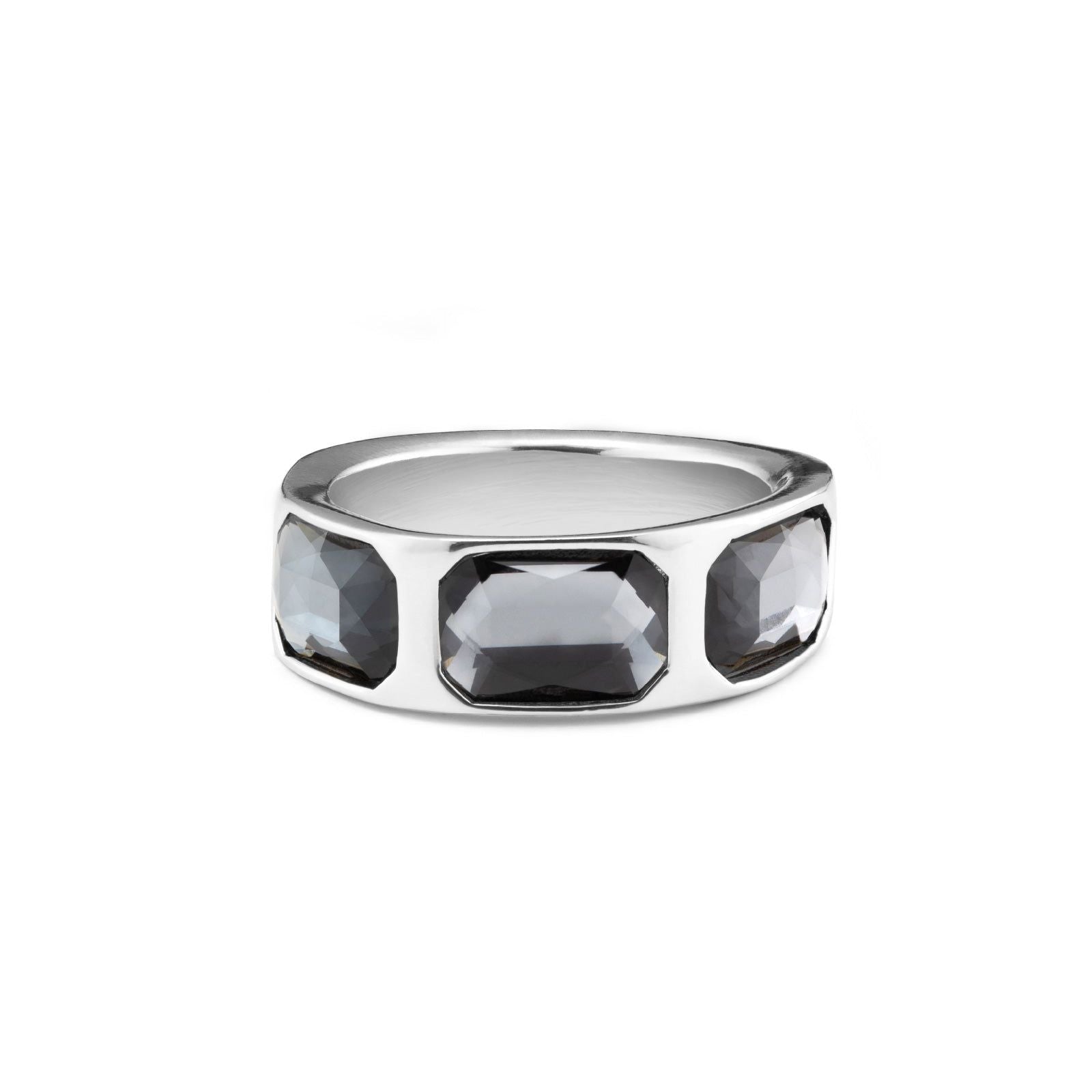 Anello Uno de 50 Confident da donna ANI0766GRSMTL-2