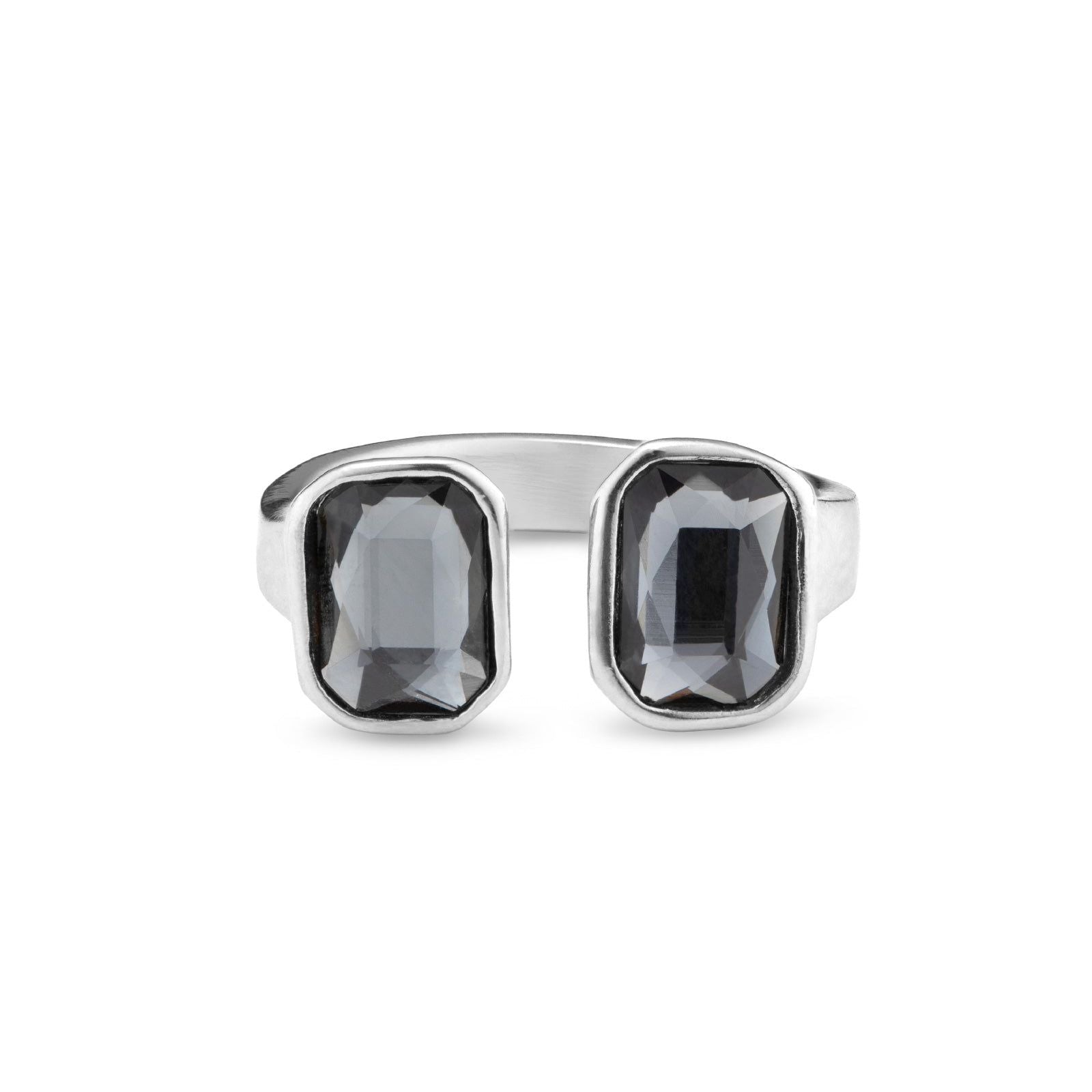Anello Uno de 50 Confident da donna ANI0768GRSMTL-2