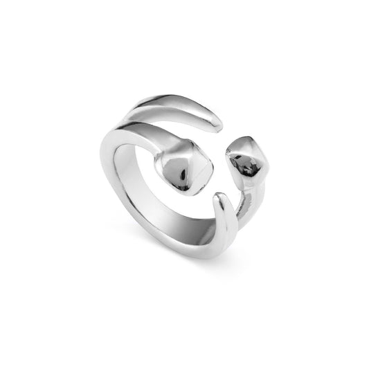 Anello Uno de 50 Loved da donna ANI0775MTL-1