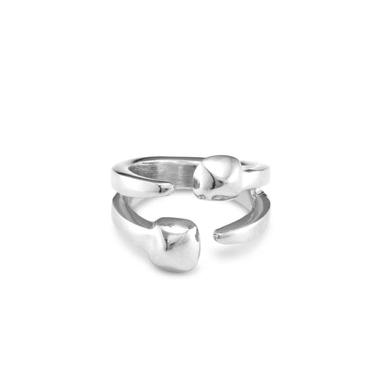 Anello Uno de 50 Loved da donna ANI0775MTL-2