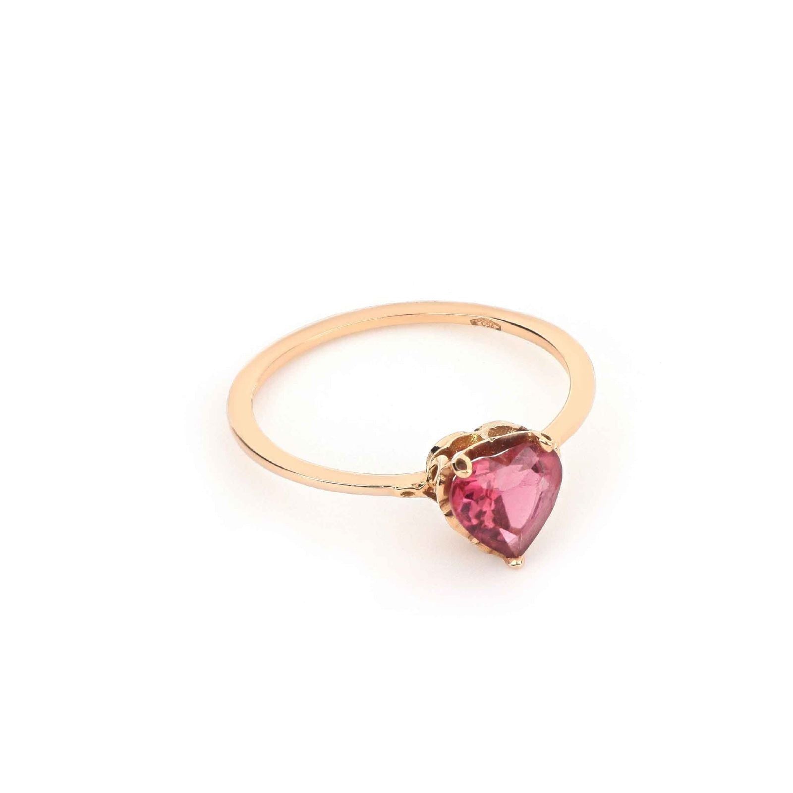 Anello Maman et Sophie da donna in oro rosa ANMANTR2 JOY Gioielli