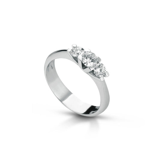Anello PG Gioielli Anelli Trilogi da donna ANT86032-1