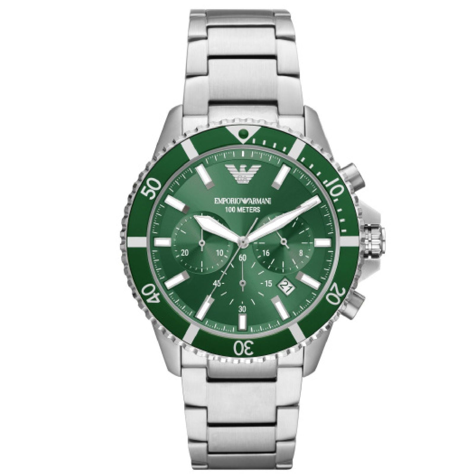 Orologio Armani da uomo in acciaio AR11500 – JOY Gioielli