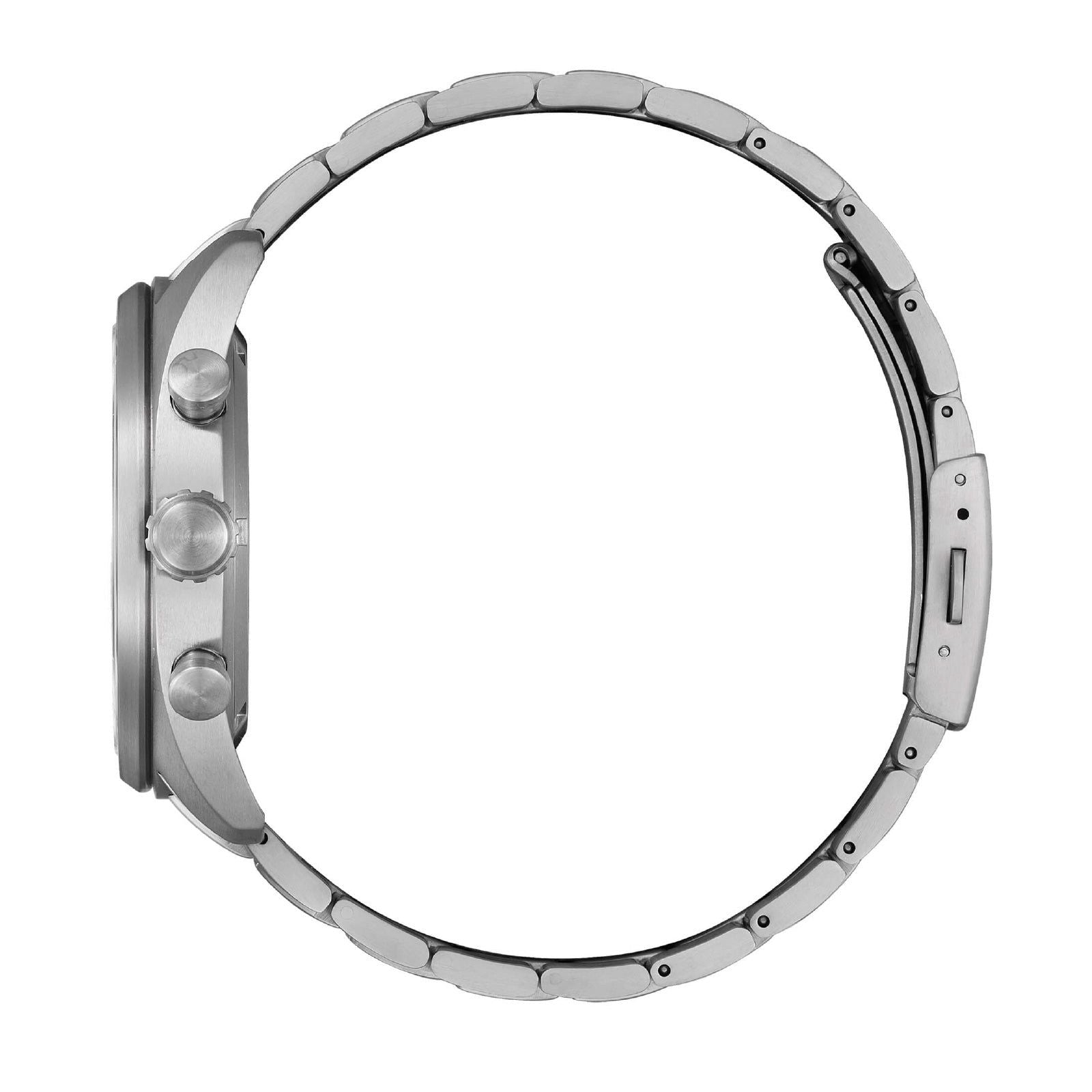 Orologio cronografo Citizen Super Titanium da uomo AT2480-81E-3