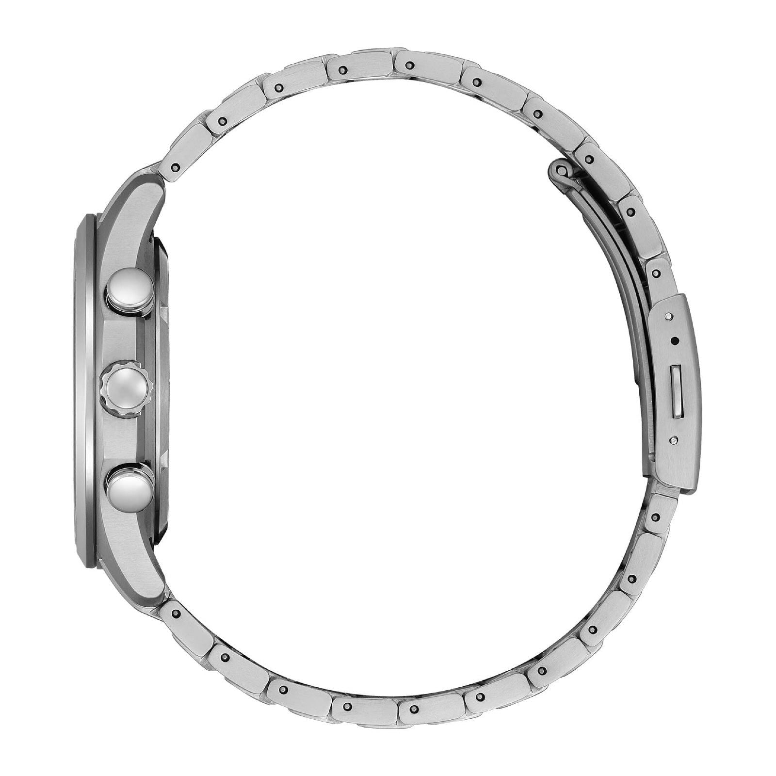 Orologio cronografo Citizen Super Titanium da uomo AT2530-85L-3