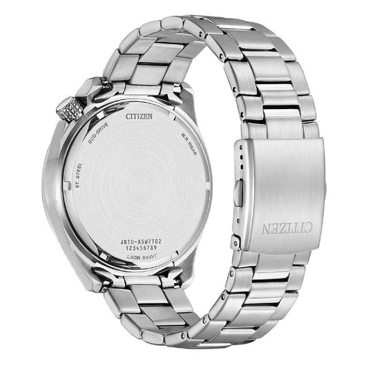 Orologio solo tempo Citizen OF Seaplane da uomo AW1716-83L-2